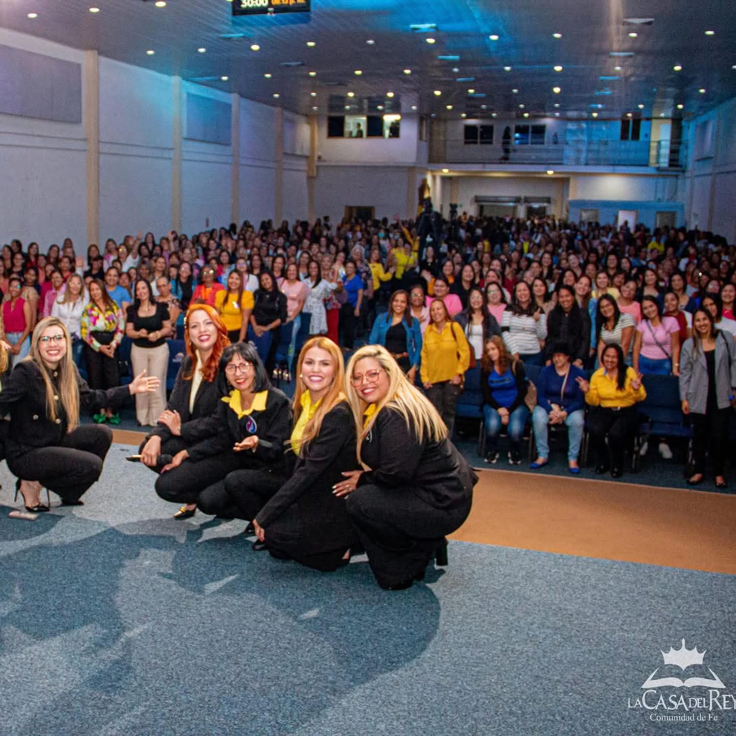 Escuela Mujer Auténtica, momento 7