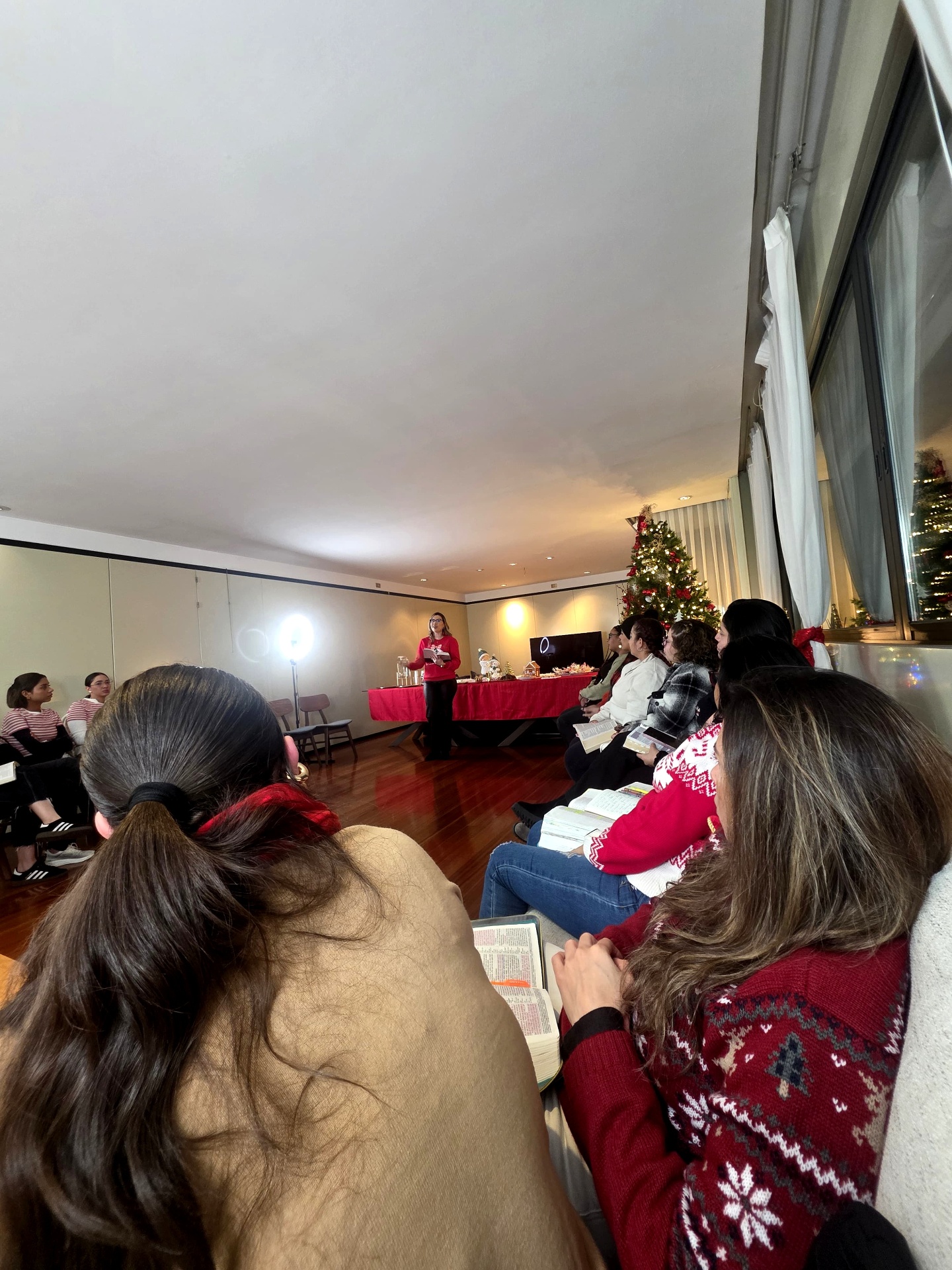 Escuela Mujer Auténtica, momento 19