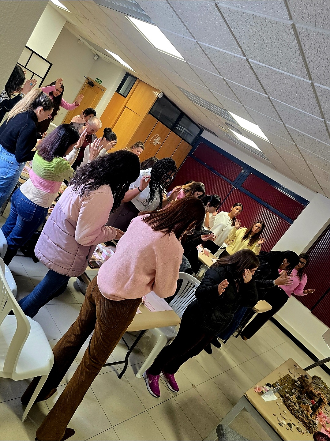 Escuela Mujer Auténtica, momento 22