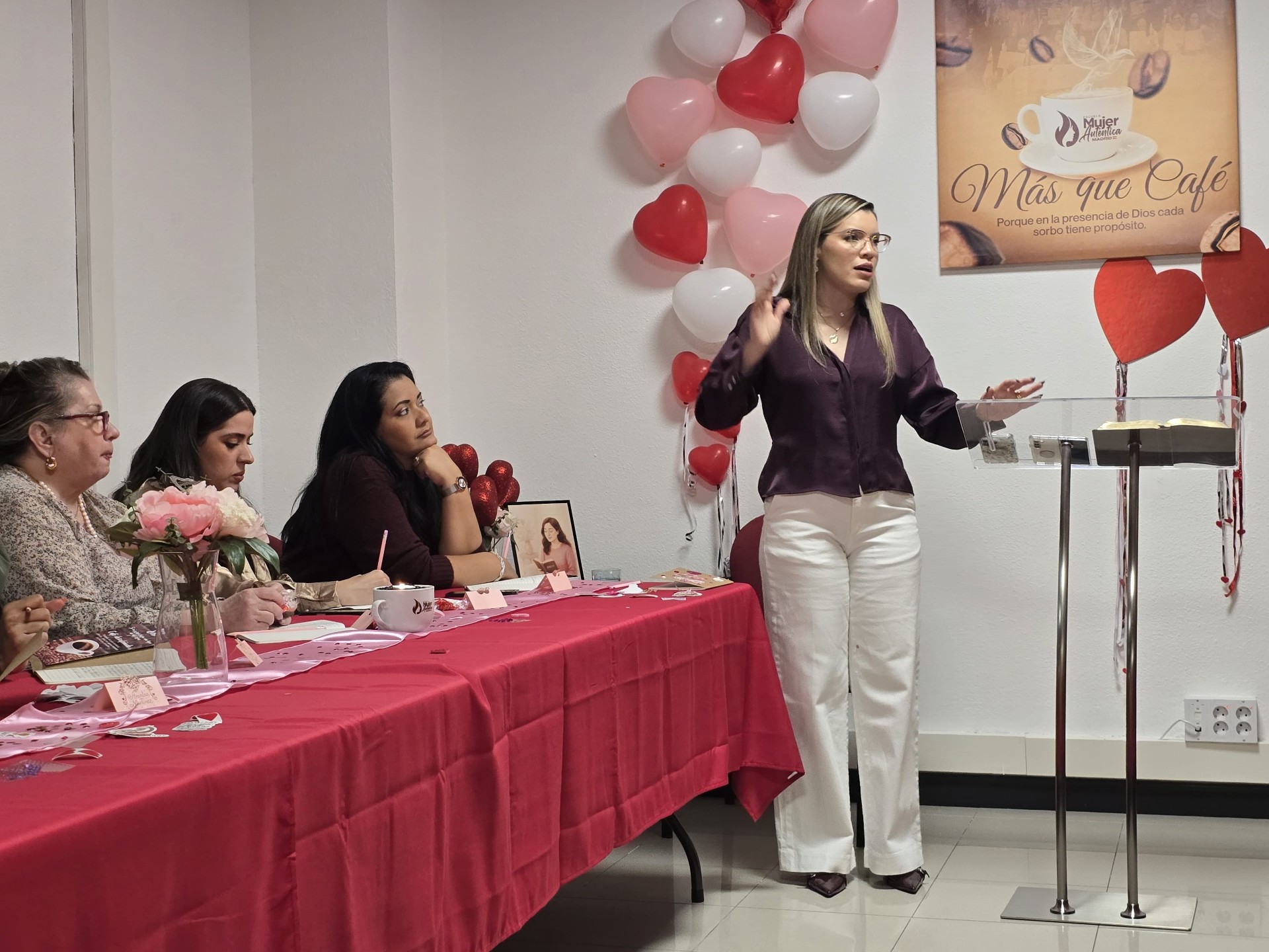 Escuela Mujer Auténtica, momento 25