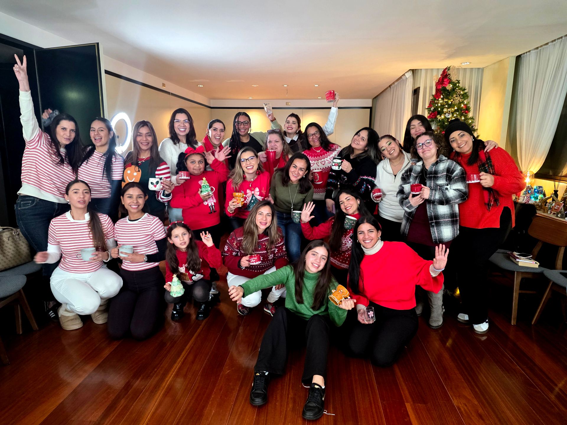 Escuela Mujer Auténtica, momento 17
