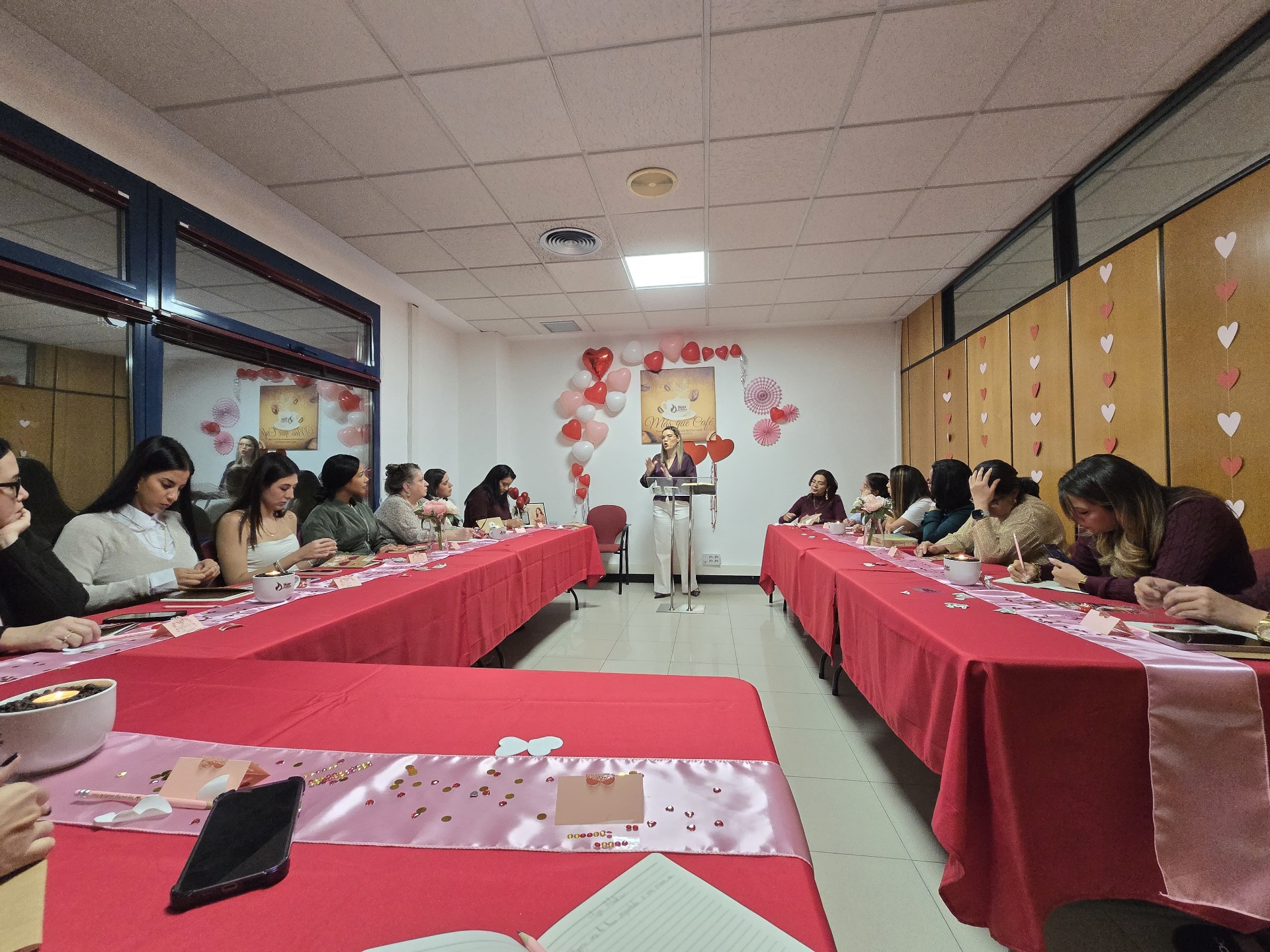 Escuela Mujer Auténtica, momento 26